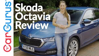 2020 Skoda Octavia Heres why its the best car Skoda build [upl. by Jessalyn]