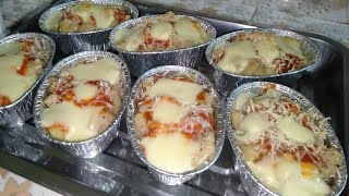 Resep Macaroni Schotel Panggang [upl. by Ciro471]