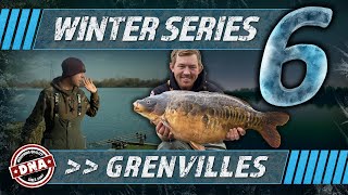 CARP FISHING WINTER SERIES 6 GRENVILLES DNA BAITS  LEE MOZZA MORRIS AND MARK BARTLETT [upl. by Beare201]