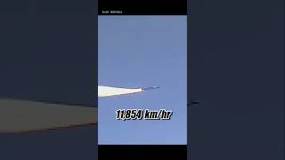 Fastest Airplane in History shorts airplane youtubeshorts facts [upl. by Eelahs172]