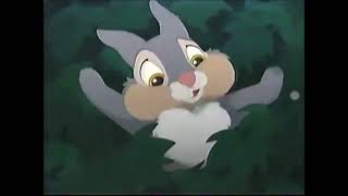 Disney’s Bambi II 2006 on DVD commercial 3 [upl. by Uhile]