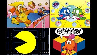 TheHande rambles about 80s Game Mascots [upl. by Lav]