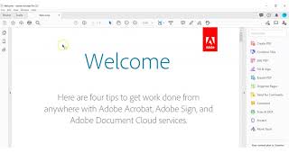 How to Remove Pages from a PDF File Using Adobe Acrobat [upl. by Lemire727]