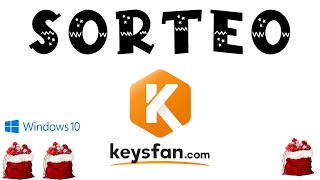 Sorteo 2 keys WINDOWS 10 PRO oem keysfan com [upl. by Elgar]