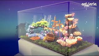 AQUALIA  Build your own aquarium [upl. by Etteluap]