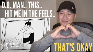 EXO DO Thats Okay MV  HONEST REACTION [upl. by Enyalahs]