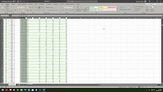 ARCHIVIO LOTTO IN EXCEL V2 [upl. by Randal129]