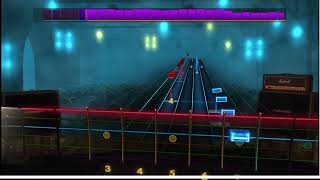 Meshuggah  The Abysmal Eye Rocksmith 2014Rhythm [upl. by Revorg]