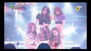 BLACKPINK  OPENING MEDLDY 0812 SBS PARTY PEOPLE [upl. by Albemarle]