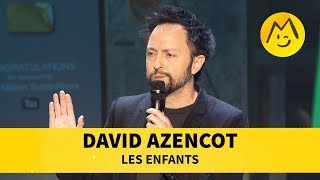 David Azencot  Les enfants [upl. by Rosanne]