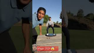 Magic 20242025 🪄😱shortsyoutubeshortsviralvideomagic [upl. by Ilka]