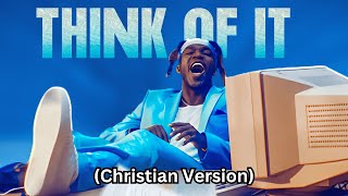 KSI  Thick Of It Christian version  quotTHINK OF ITquot Audio with Lyrics [upl. by Madlin956]