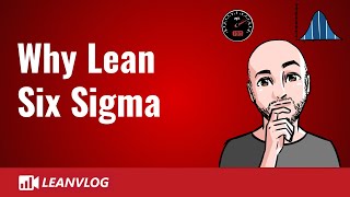 Lean Six Sigma  E3  Why Lean Six Sigma [upl. by Aniret]