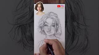 Make the Shift Learn to Draw Portraits [upl. by Thurstan]