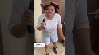 Twale to my mama 🤣🤣🤣 viralshort comedy viralvideo funny goviral [upl. by Adnah]