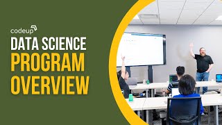 Codeup  Data Science Program Overview with Ryan Orsinger [upl. by Lyndes119]