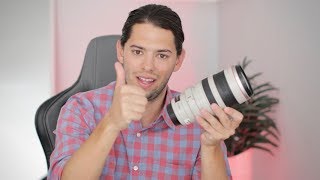 Canon EF 28300mm Review [upl. by Soigroeg]