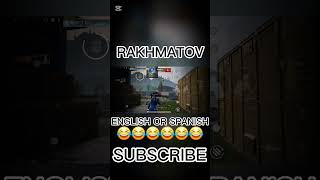 ENGLISH IR SPANISH GO KAMENT✍️✍️✍️ fifamobile pubgmobile yakudzavsskill1uzb brawlstars yakudza [upl. by Aihtyc]