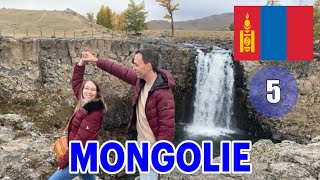 RENCONTRE AVEC LES NOMADES DANS LA VALLÉE DE L’ORKHON VLOG 5  MONGOLIE 🇲🇳 [upl. by Richella883]