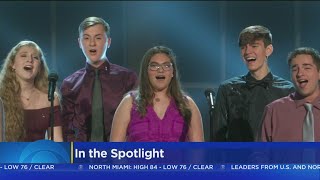 Parkland School Shooting Survivors Performed At The Tonys [upl. by Spatola845]