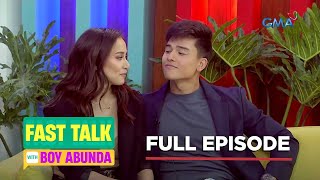 Fast Talk with Boy Abunda Cristine at Marco may balak na bang MAGPAKASAL Full Episode 266 [upl. by Yelrehs122]