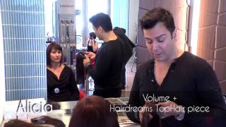 Chris and Sonya Dove about Hairdreams [upl. by Agem]