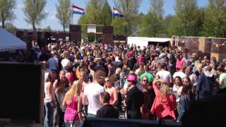 Dj Cees Weel  Hoogkarspel Kermisborrel Pilsrakkers [upl. by Tracay]