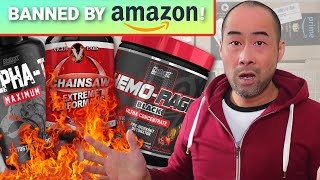 Create Your Supplements For Amazon So They Dont Get Banned  How To Sell Supplements On Amazon [upl. by Kcired513]