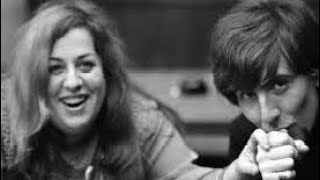 Graham Nash Made Cass Elliot Cry By Being Honest About John Lennon [upl. by Anauqaj]