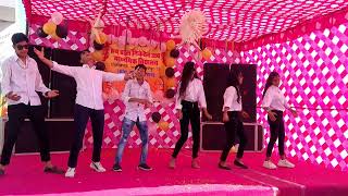 School fairwell party dance and Comedy dance song dance comedy dancemusic dancerslife dancersl [upl. by Isia]