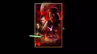 Padmés Funeral — Star Wars Revenge of the Sith Unreleased [upl. by Hsirap]