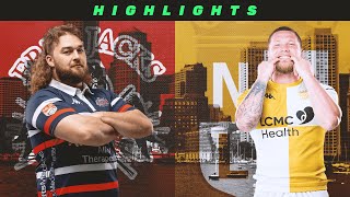 HIGHLIGHTS  New England vs NOLA [upl. by Limhaj]