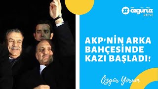 Can Dündar AKPnin arka bahçesinde kazı başladı [upl. by Ahtnamys]