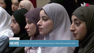 Report  A’Sharqiyah University marks Annual Day for 20232024 Academic Year [upl. by Annoyed224]