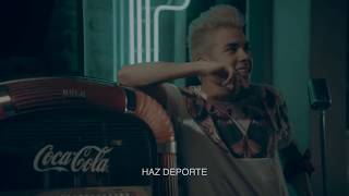 comercial de coca cola  Mario Bautista PaisaVlogs Mario Ruiz Juanpa Zurita y RIX [upl. by Eecyaj]