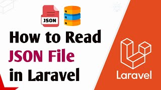 Laravel Read JSON File and Store Data into Database [upl. by Gussi]