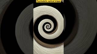 Psychedelic optical trippy deep circle 🤠 hypnosis video shorts trippy fractals india optical [upl. by Egidio69]