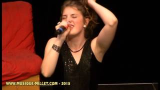 Lycée Millet 2015  Jalouse Mademoiselle K [upl. by Niak]