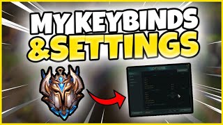 Challenger ADC explains settings amp hotkeys [upl. by Piper]