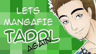 Let´s Draw  Mangafie Taddl 20 [upl. by Anilem]