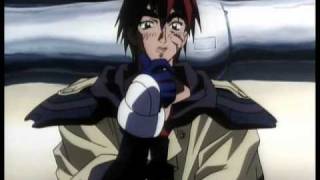 Outlaw Star episode5 part 3 [upl. by Nwahsyt956]