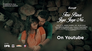 Tere Bina Jiya Jaye Na  ft Debopriya Paul amp Deepayan Sarkar  Mangosh [upl. by Miller]