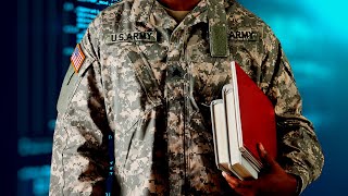 GI Bill an Entire SANS Education And Get Paid Fully Explained [upl. by Attekram869]