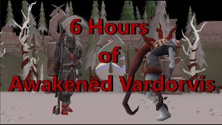 Loot From 6 Hours of Awakened Vardorvis [upl. by Naujik44]