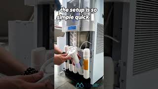 Turn Air into Pure Mineral Water at Home 💧✨ MinairalMagic unboxingvideo atmospheric airtowater [upl. by Milly]