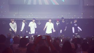 BTS  Save ME cover dance 160724 by 爆弾少年団japanese girls [upl. by Rednav983]