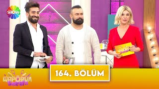 Kuaförüm Sensin 164 Bölüm  HD 2024 [upl. by Salem]