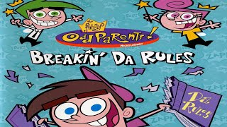 The Fairly OddParents Breakin da Rules Walkthrough 2  Part 419 Chinless Blunder 12 [upl. by Hanoj]