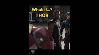 Ironman helps Thor come to Earth during the civil war [upl. by Fidelas]