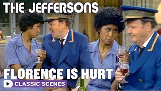 Florence Feels Underappreciated ft Marla Gibbs  The Jeffersons [upl. by Susann]